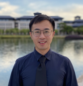 Headshot of Xiaoming Hou